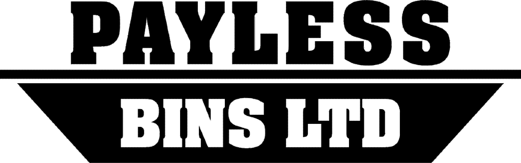 Payless Bins company logo